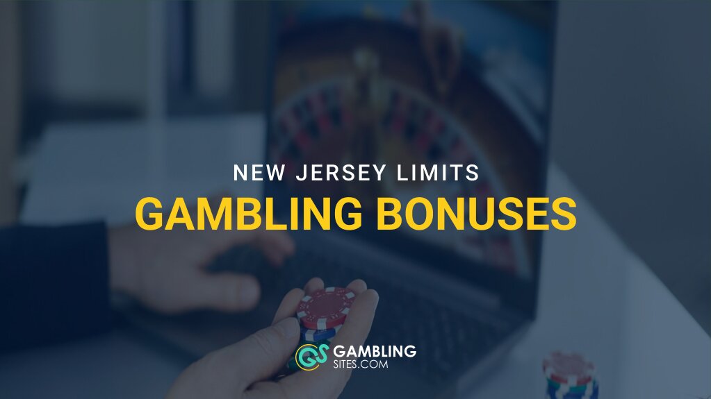 New Jersey Bill Would Ban Bonuses for Responsible Gambling Tool Users