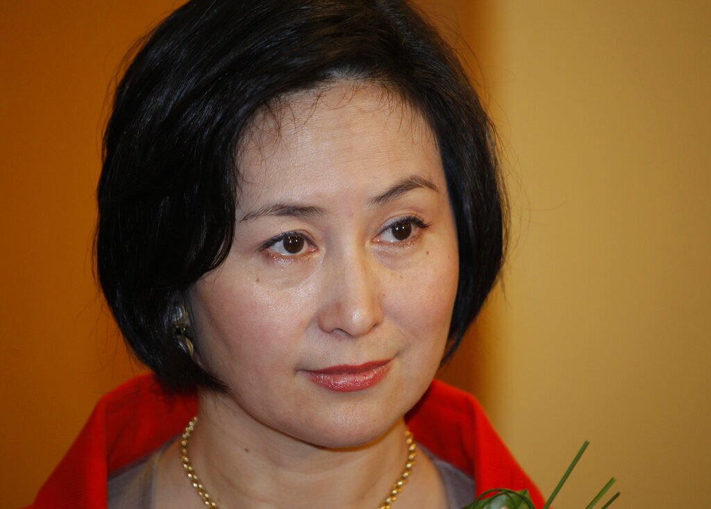 MGM China Chairperson and Executive Director Pansy Ho