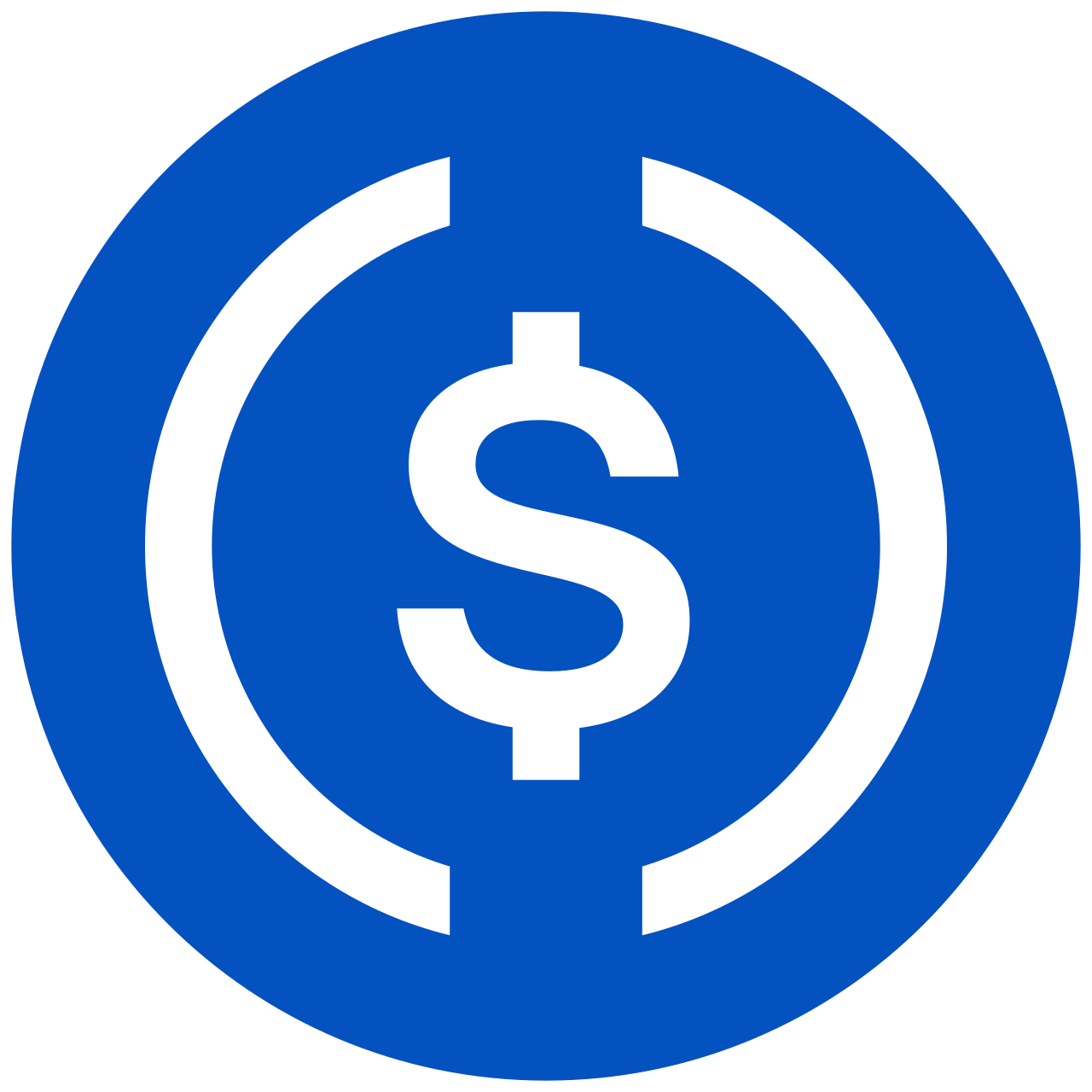 USDC logo