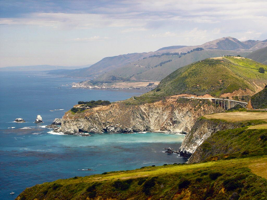 big sur california