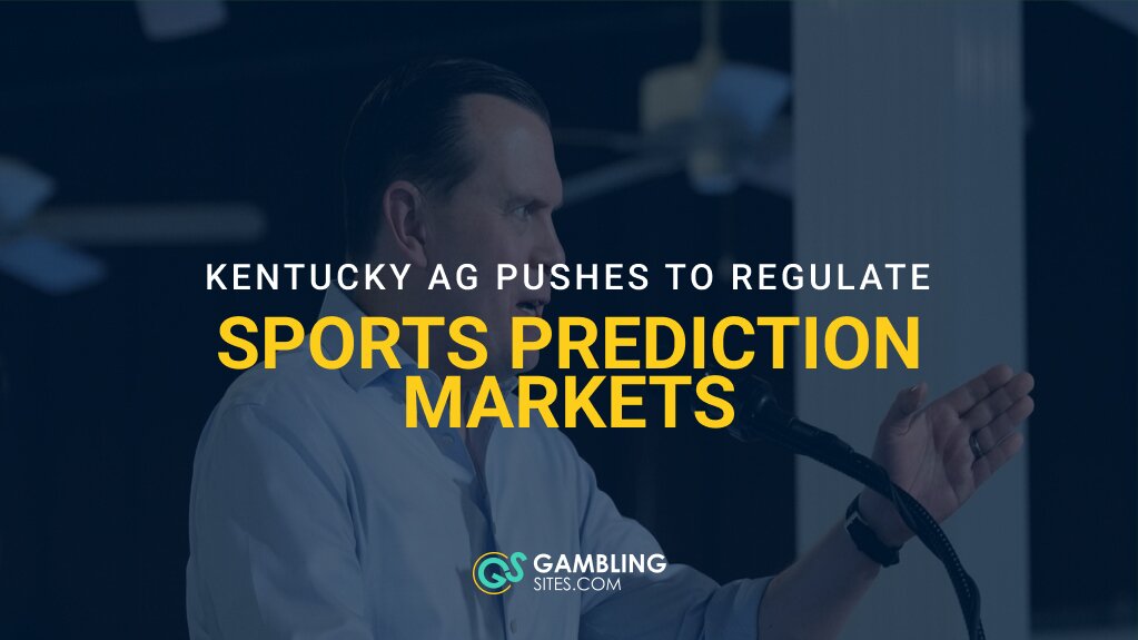 Kentucky AG Says State Has Authority Over Sports Prediction Markets