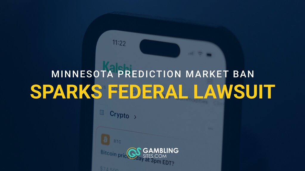 Timeline: Minnesota Prediction Market Ban Brings Immediate Federal Lawsuit