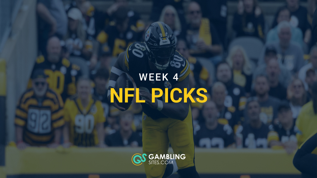 NFL Picks for Week 4 (2026)
