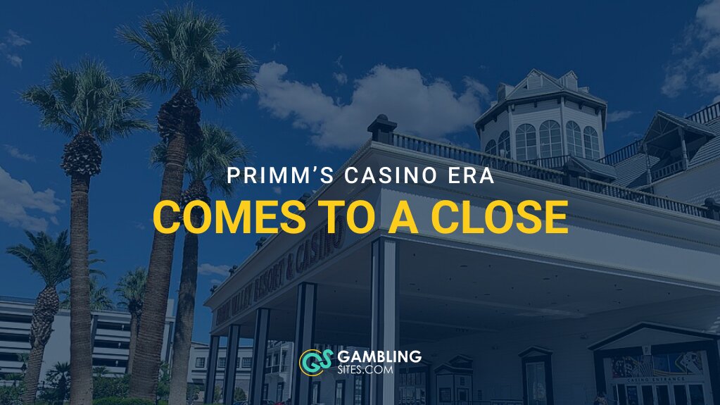 Primm’s Last Casino Closure Ends an Era at the Nevada-California Border