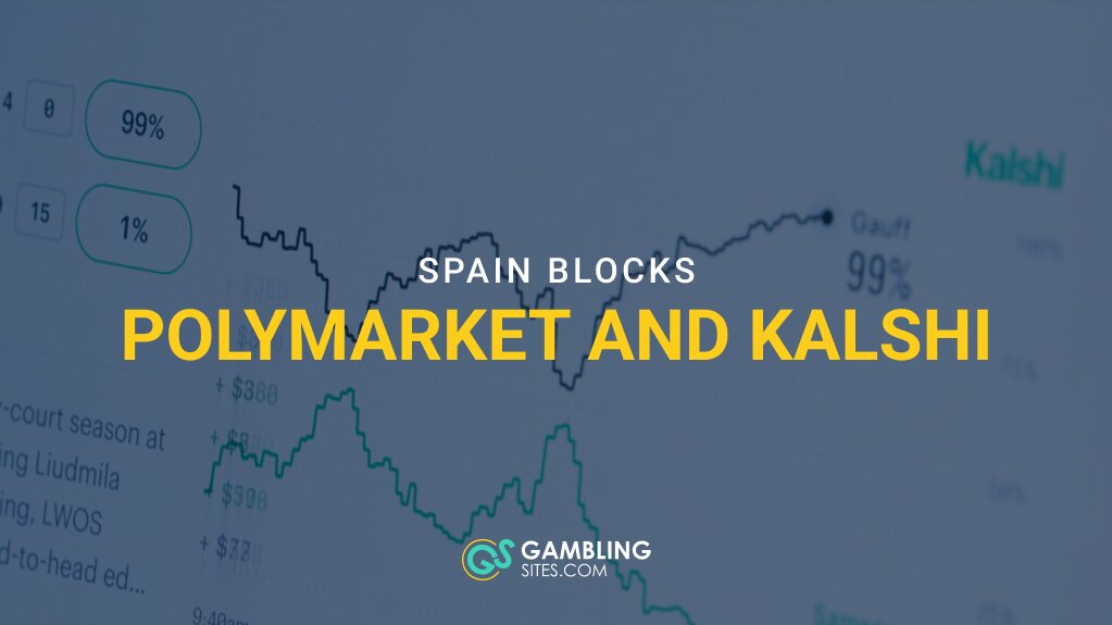 Spain Blocks Prediction Markets