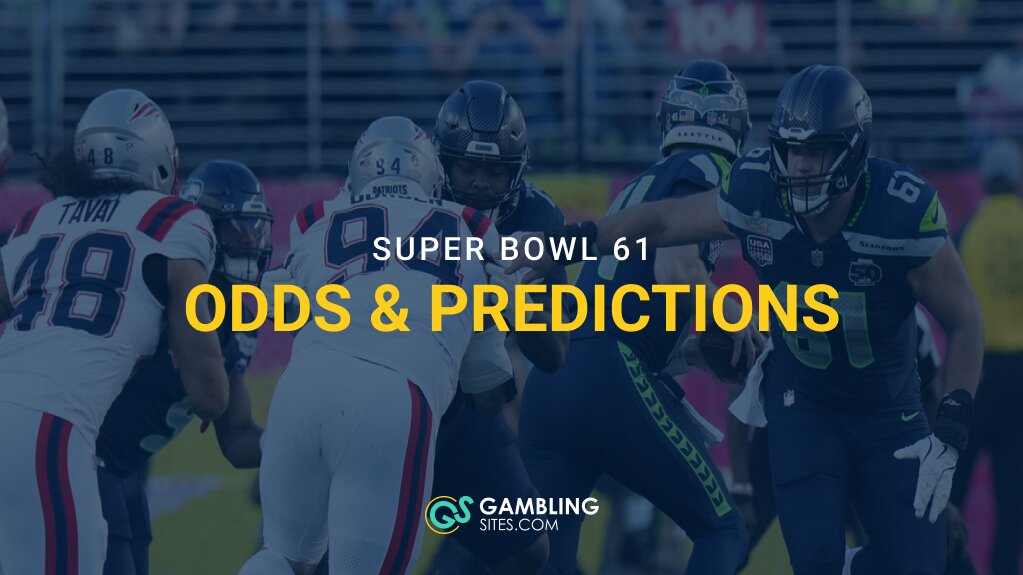 Latest Super Bowl 61 Odds & Predictions