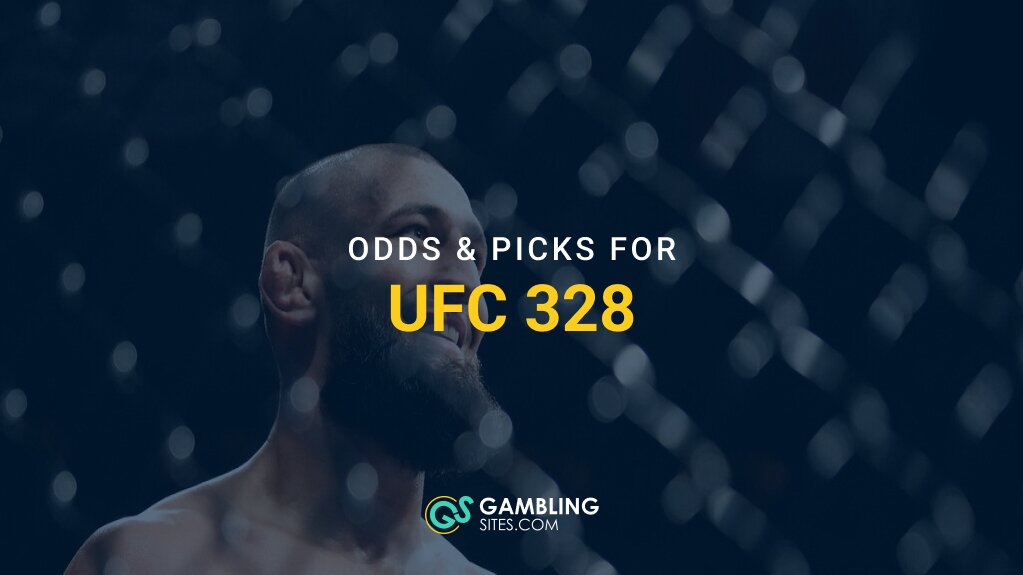 UFC 328 Odds and Betting Predictions