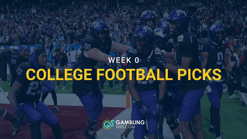 2026 Week 0 College Football Odds