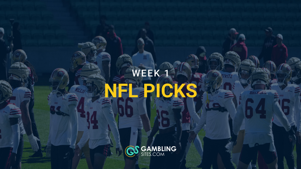 NFL Picks for Week 1 (2026)