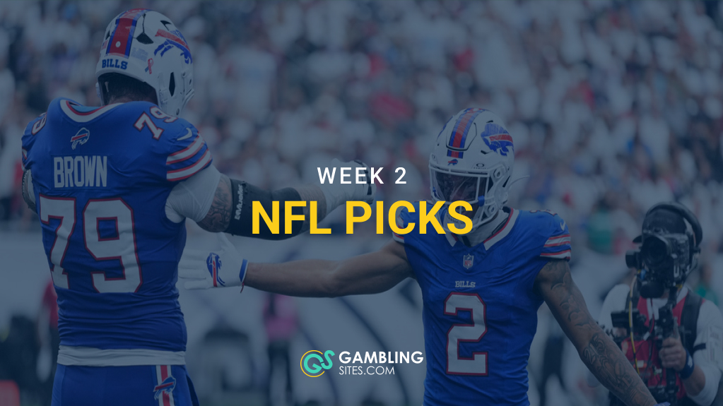 NFL Picks for Week 2 (2026)