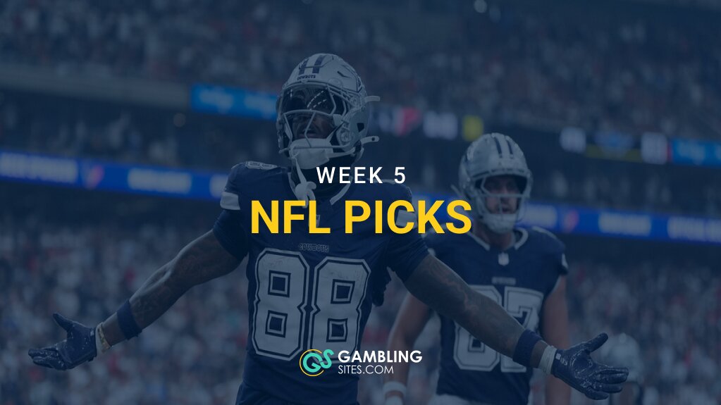 NFL Picks for Week 5 (2026)