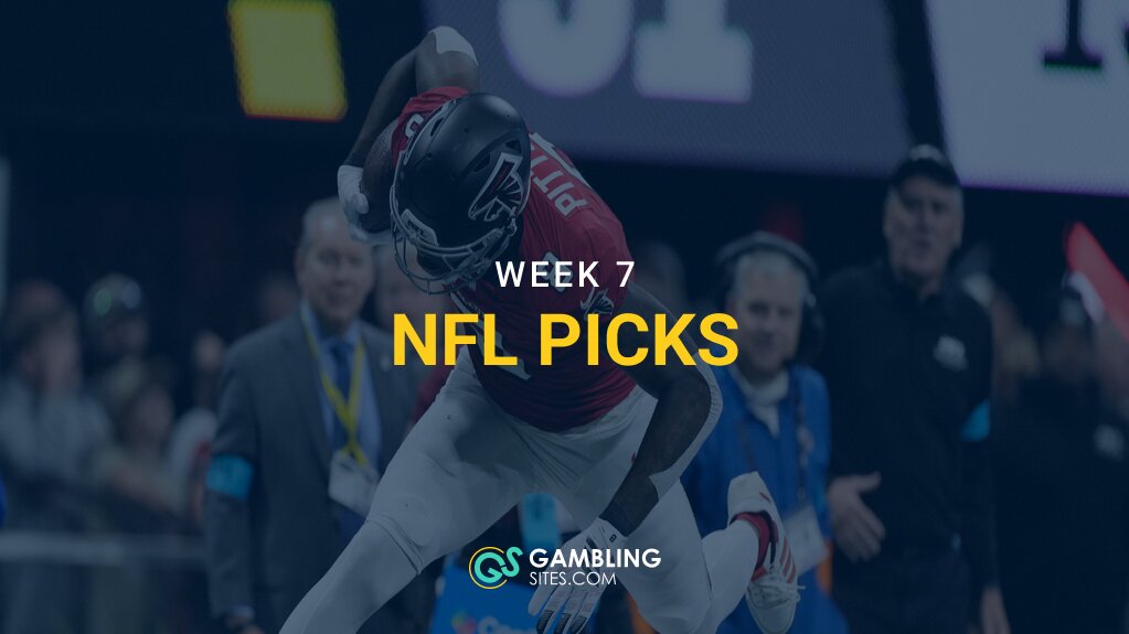 NFL Picks for Week 7 (2026)