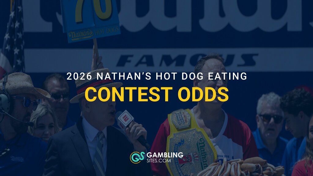 Chestnut Leads 2026 Nathan’s Hot Dog Eating Contest Odds