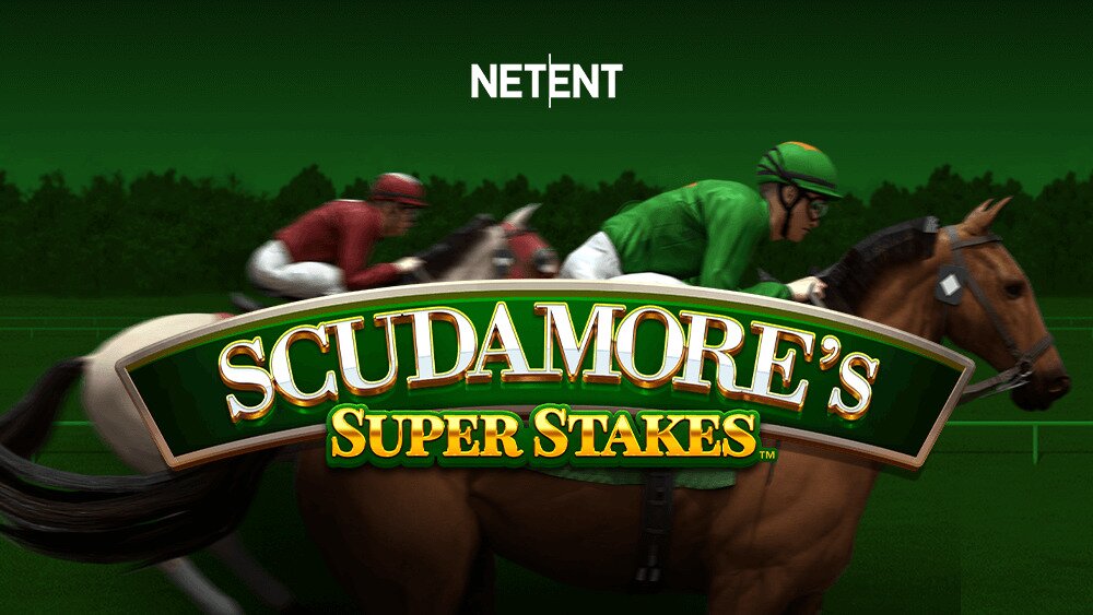 Scudamore super stakes slot image