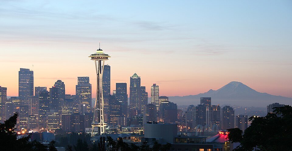 Seattle skyline