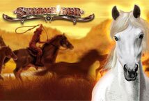 Storm rider slot image
