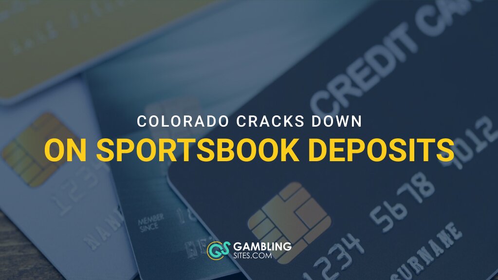 Colorado Bans Credit Card Deposits & Betting Alerts at Sportsbooks