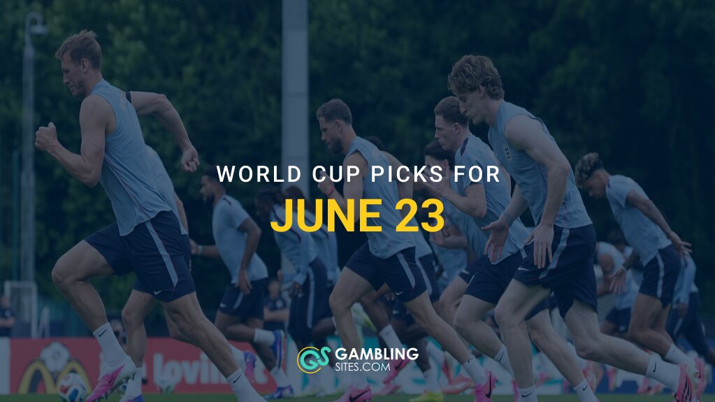 FIFA World Cup Best Bets: Expert Picks for June 23