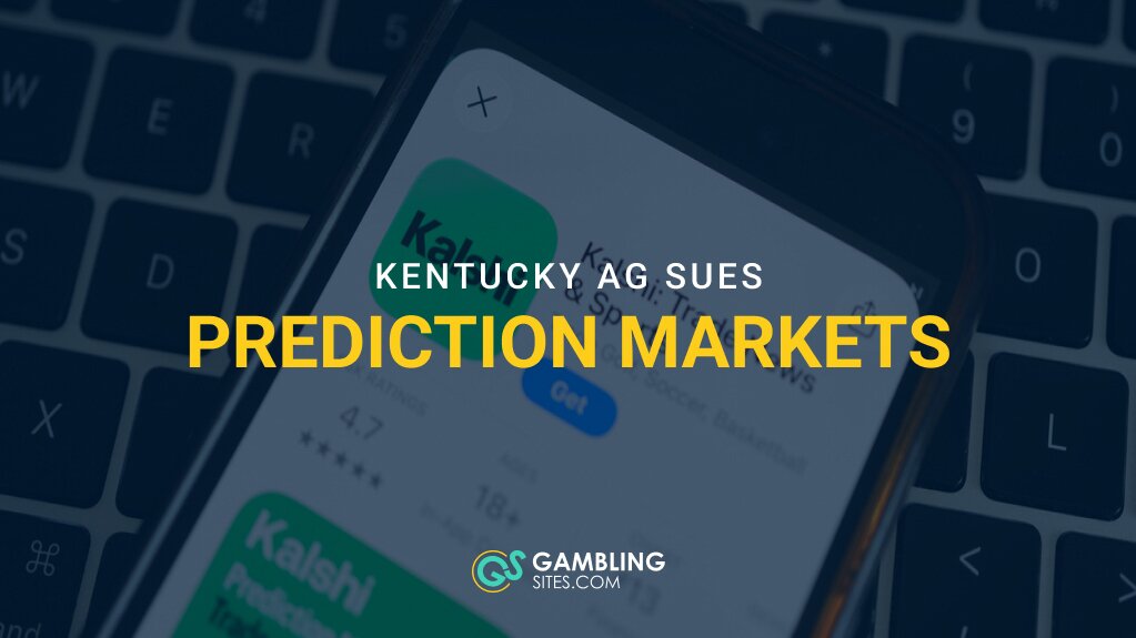 Kentucky AG Targets Prediction Markets In New Gambling Lawsuits