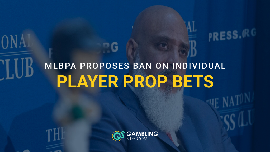 MLBPA Proposes Ban On Individual Player Prop Bets