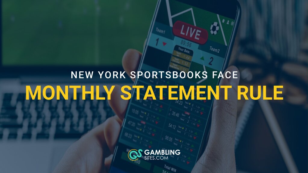New York Sports Betting Statement Bill Heads to Governor