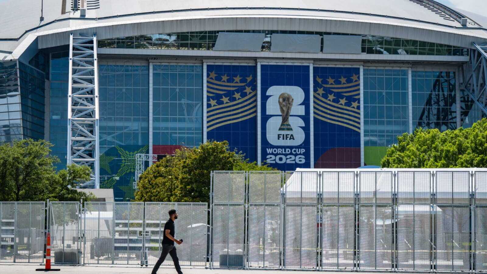 Can You Walk to the World Cup? We Checked All 16 Stadiums So You Don’t Have To