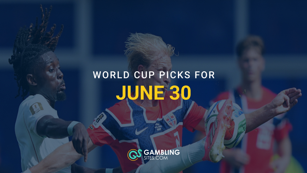World Cup Best Bets for June 30: Norway, France, & Mexico Open the Round of 32