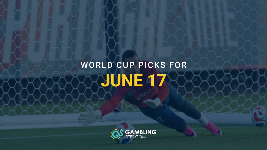 FIFA World Cup Best Bets: Expert Picks for June 17