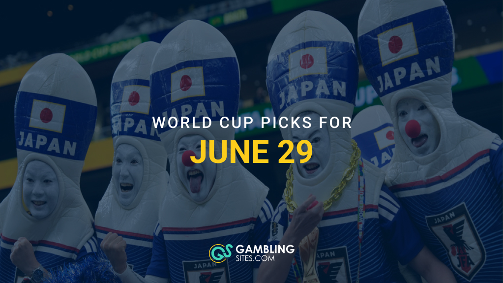 World Cup Round of 32 Best Bets: June 29, 2026