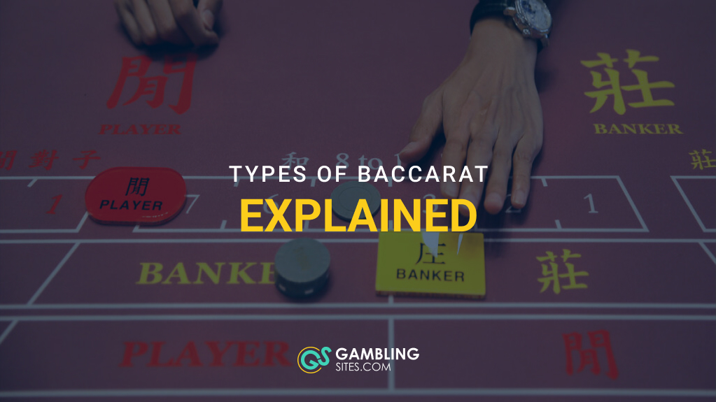 Guide to Baccarat Variants