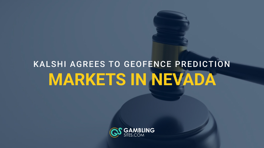 Kalshi Agrees To Geofence Sports, Election, & Entertainment Contracts In Nevada Following Regulatory Settlement
