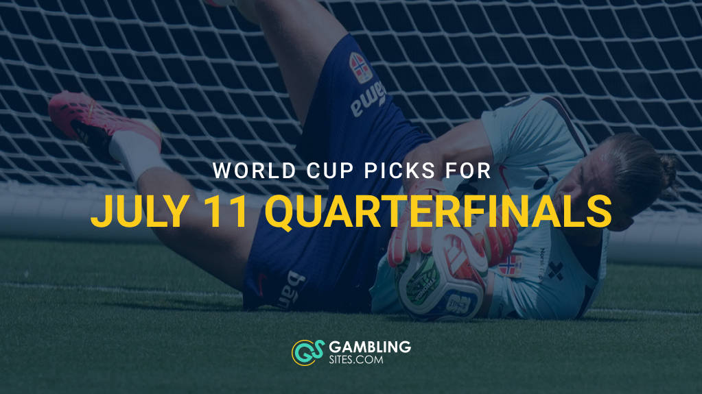 World Cup Daily Best Bets: July 11 Quarterfinal Predictions