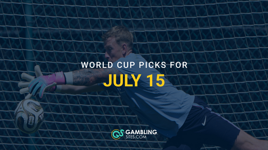 World Cup Daily Best Bets: England vs Argentina Semifinal Predictions for July 15