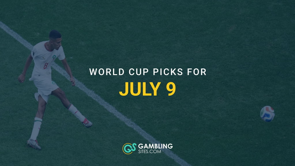 World Cup Best Bets: France vs Morocco Quarterfinal Predictions for July 9