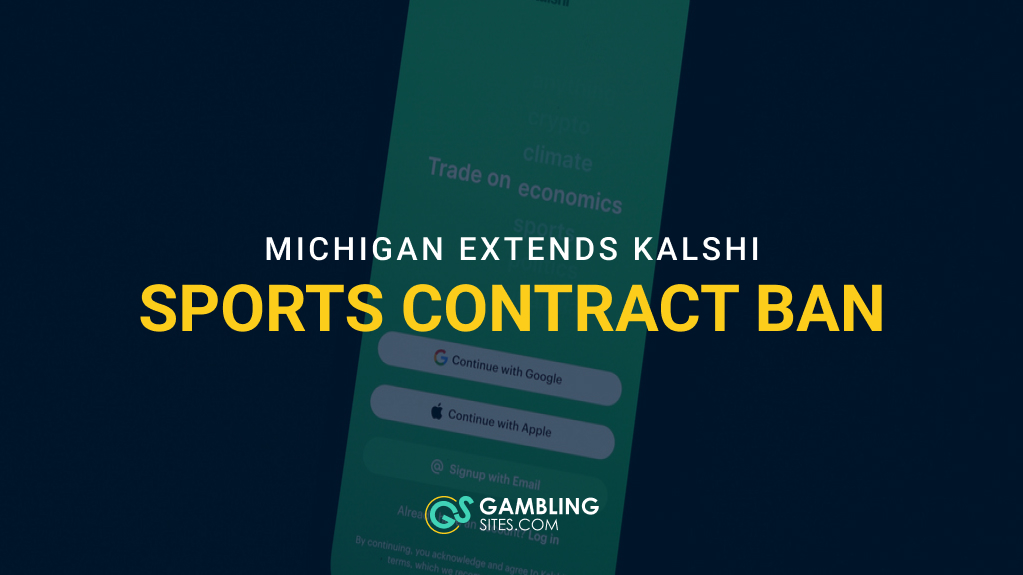 Michigan Extends Kalshi Sports Contract Ban Into August