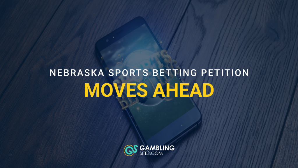 Nebraska Online Sports Betting Petition Surpasses Signature Threshold for November Ballot