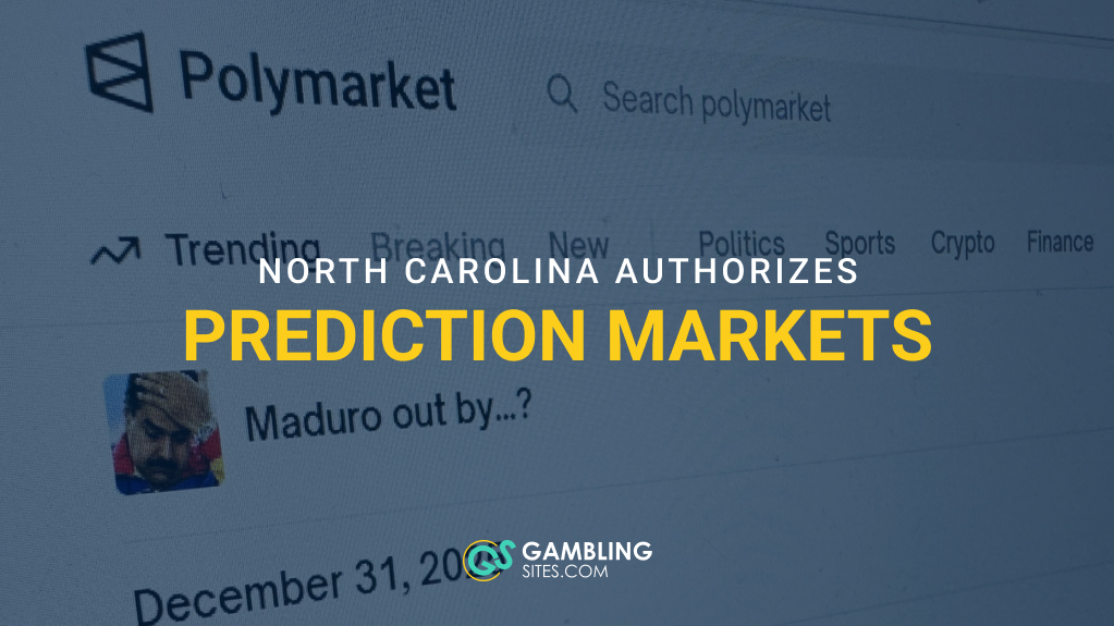 North Carolina First State First To Authorize Prediction Markets
