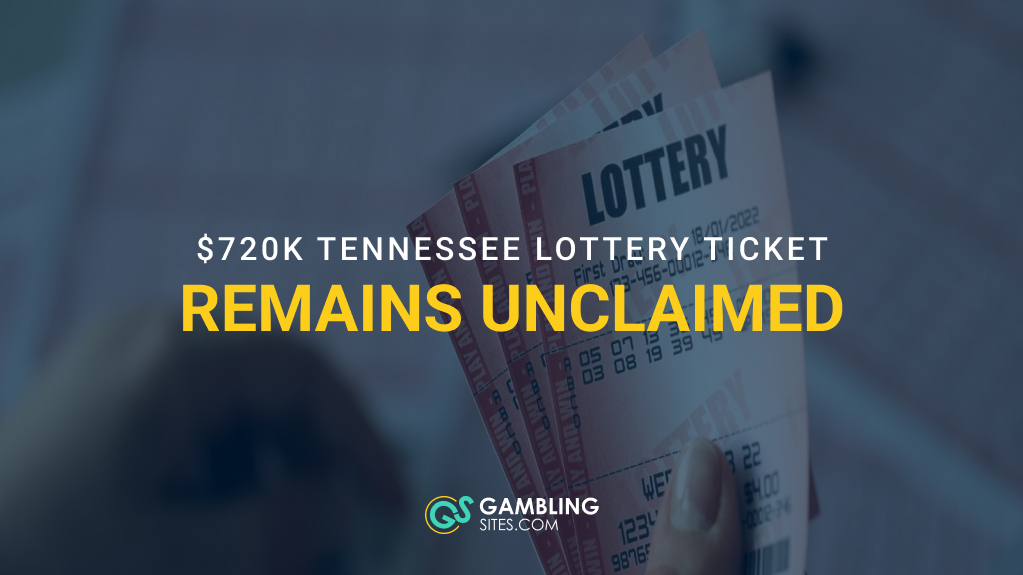 $720K Tennessee Cash Lottery Winner Yet to Claim Prize