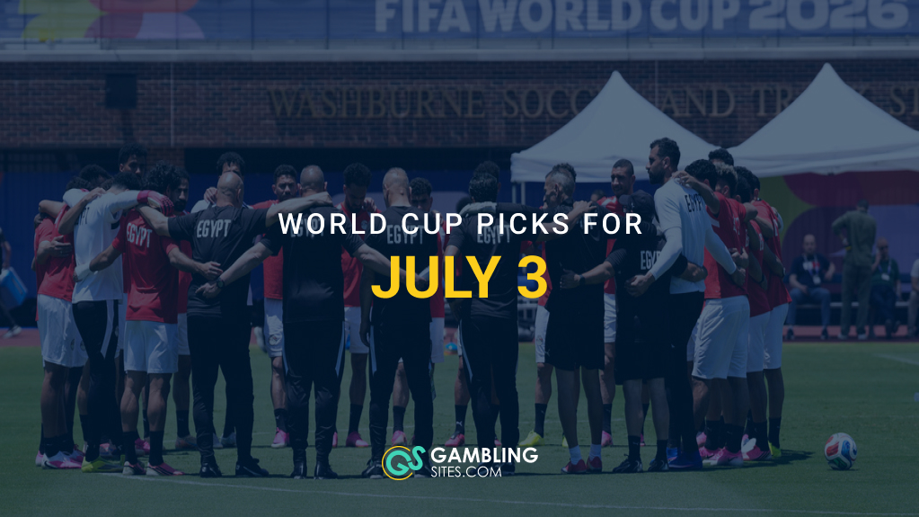 World Cup Betting Picks and Predictions for July 3