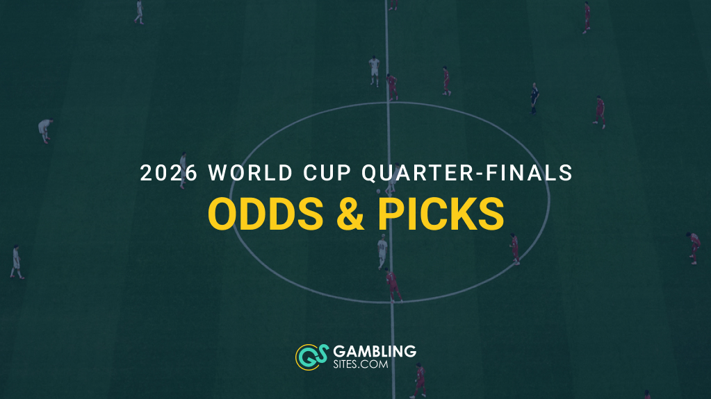 2026 World Cup Quarter-Finals Odds and Picks