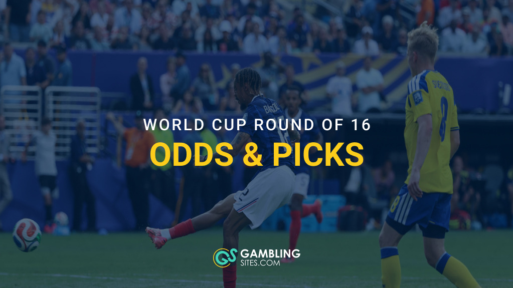 2026 World Cup Round of 16 Odds and Picks
