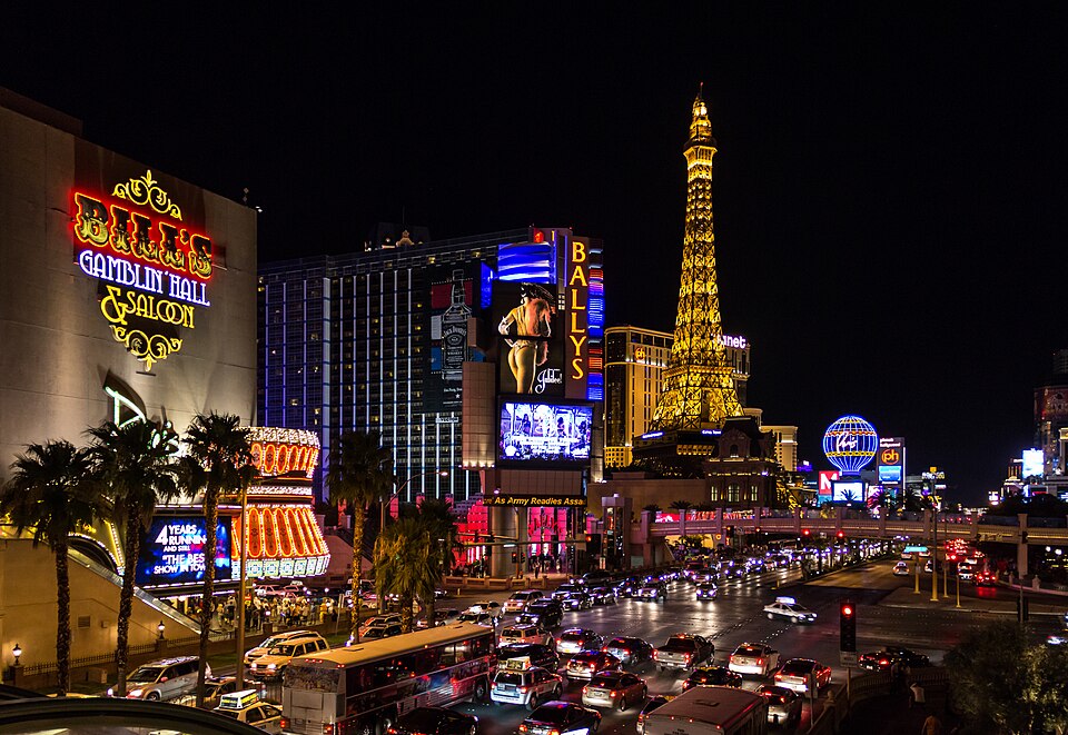 Nevada casinos