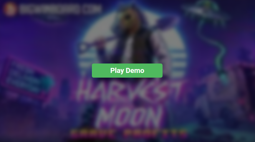 demo mode slot example