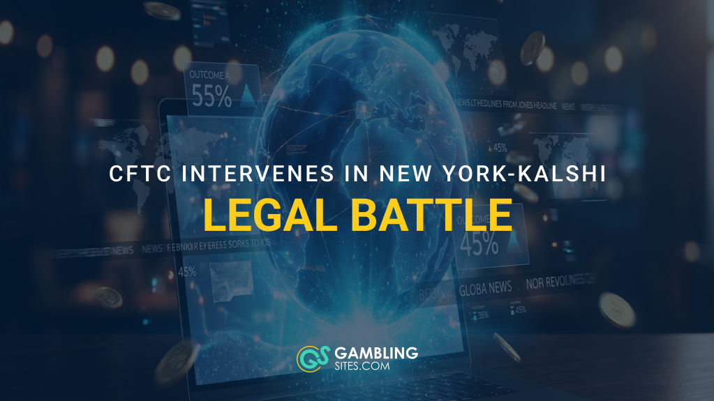 CFTC Moves To Keep Kalshi Operating In New York