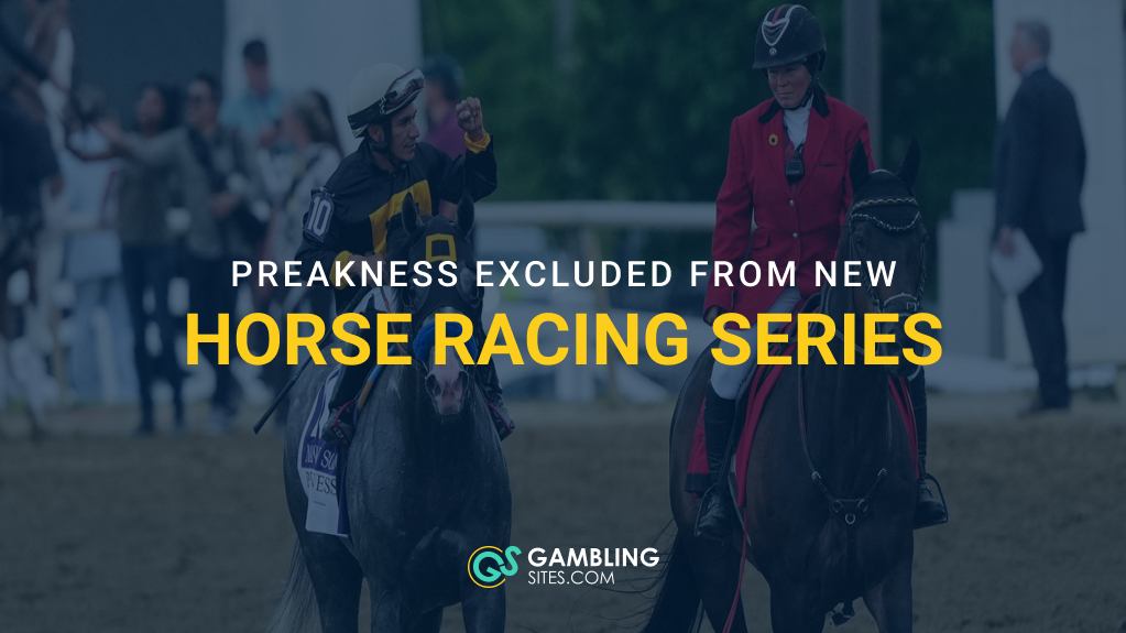 New Horse Racing Series Excludes Preakness & Raises Triple Crown Questions