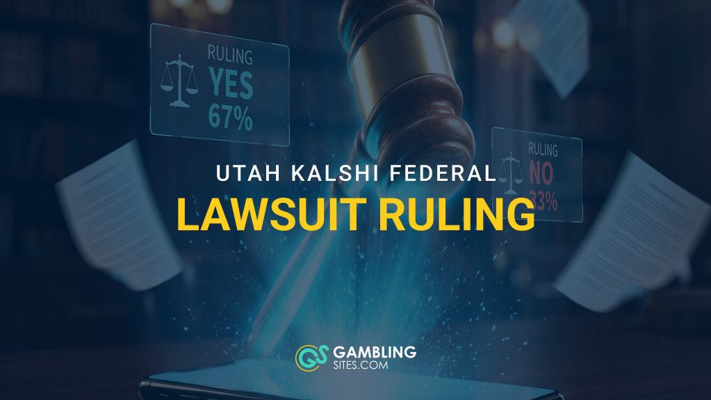 Federal Judge Rules Utah Can Enforce Gambling Laws Against Kalshi