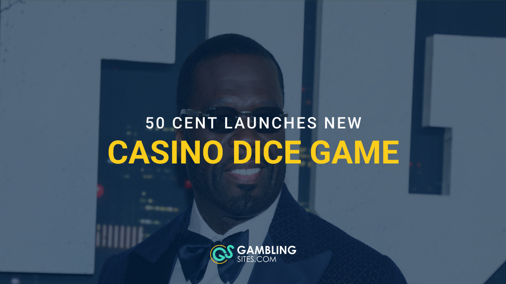 50 Cent is Launching a New Casino Dice Game in Las Vegas