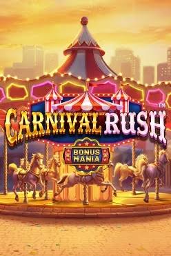 Carnival Rush Bonus mania slot image