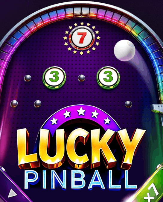 Lucky Pinball game image