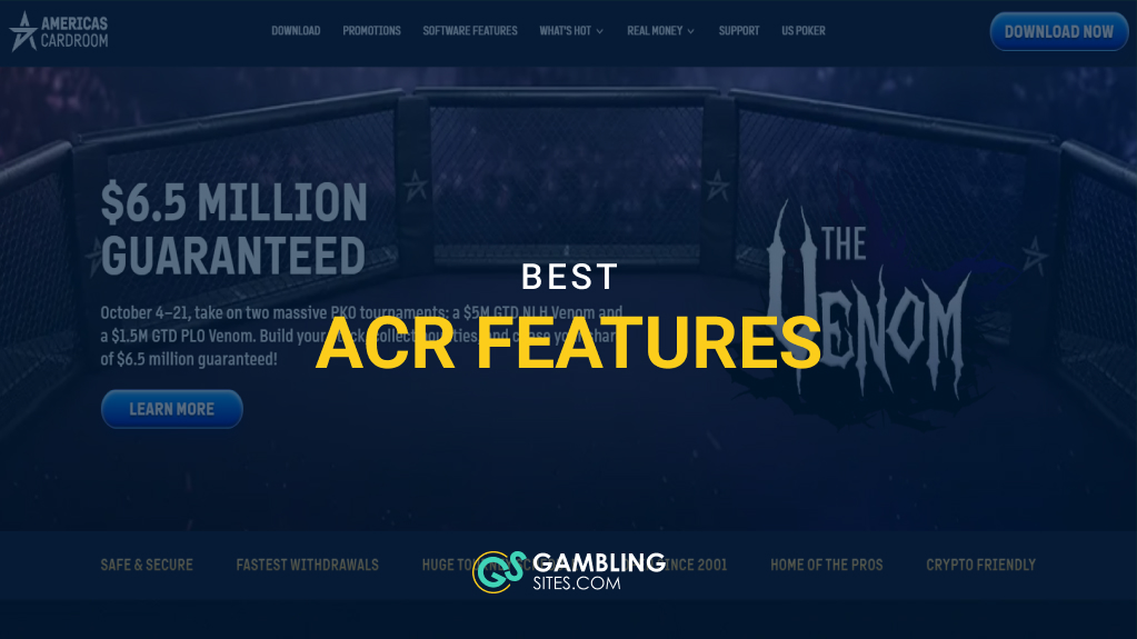 ACR Has More Features Than You Think: Here’s Where to Find Them